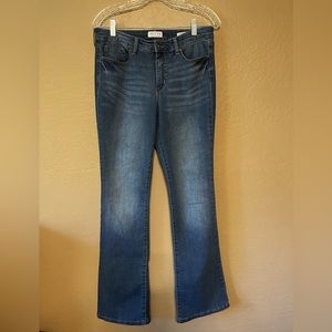 Sofia Vergara Marisol Bootcut Jean size 10